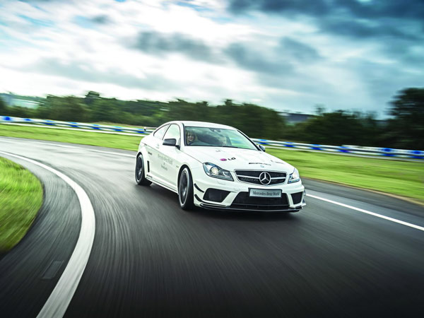 Mercedes-Benz Associates With Continental Tyres To Offer ‘Mercedes-Benz Approved Tyres’