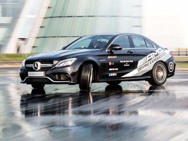 Mercedes-Benz Associates With Continental Tyres To Offer ‘Mercedes-Benz Approved Tyres’