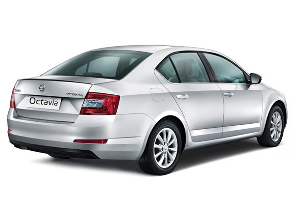 Skoda Octavia Regular Model