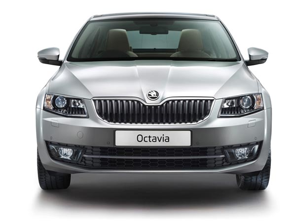 Skoda Octavia Regular Model