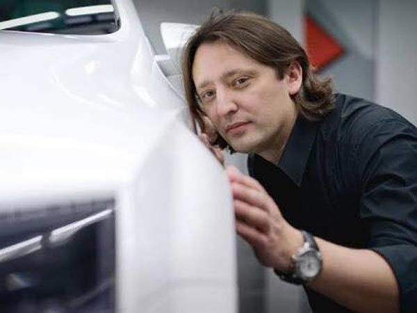 BMW Gets Former Bugatti Veyron & Skoda Chief Designer Jozef Kaban