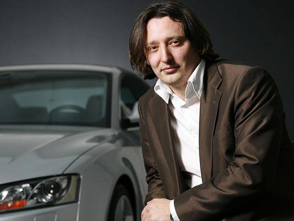 BMW Gets Former Bugatti Veyron & Skoda Chief Designer Jozef Kaban