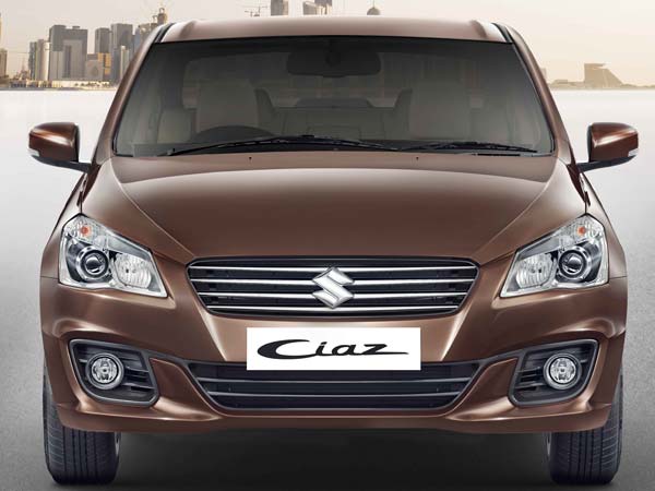 2017 Maruti Suzuki Ciaz Facelift India Launch Details Revealed