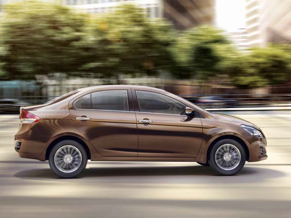 2017 Maruti Suzuki Ciaz Facelift India Launch Details Revealed