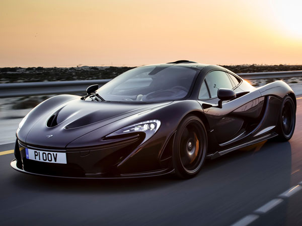 McLaren Automotive To Create 200 New Jobs In The UK