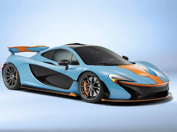 McLaren Automotive To Create 200 New Jobs In The UK