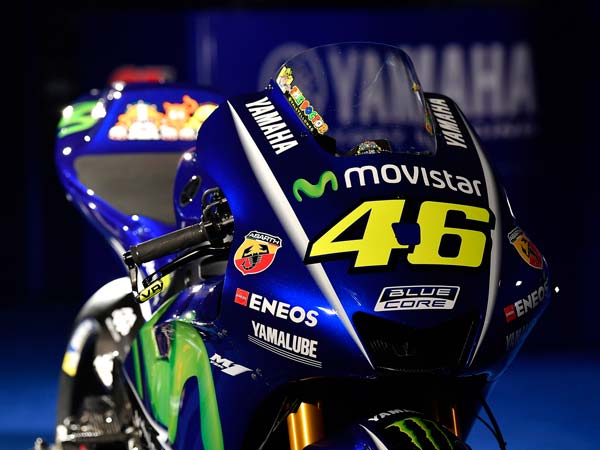 MotoGP: Yamaha Boss says Valentino Rossi Is The Greatest Of All Time