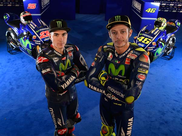 MotoGP: Yamaha Boss says Valentino Rossi Is The Greatest Of All Time