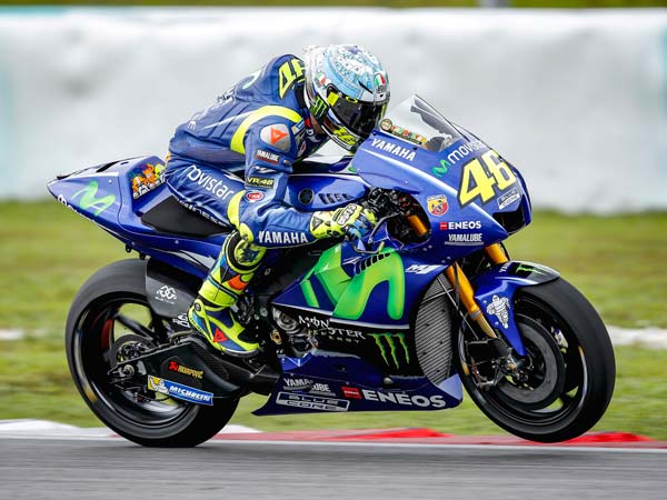 MotoGP: Yamaha Boss says Valentino Rossi Is The Greatest Of All Time