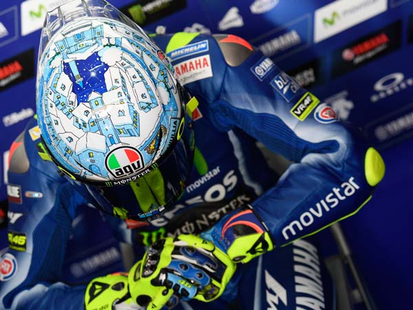 MotoGP: Yamaha Boss says Valentino Rossi Is The Greatest Of All Time