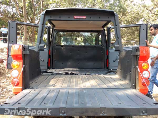 A Day With The Multix — India’s First Personal Utility Vehicle