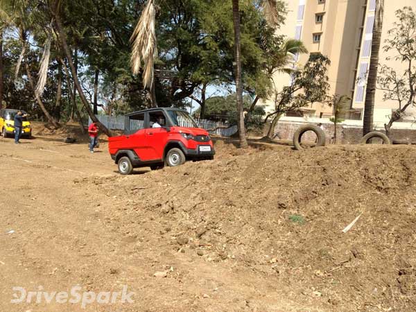 A Day With The Multix — India’s First Personal Utility Vehicle