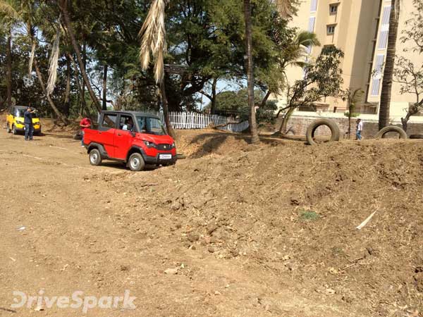 A Day With The Multix — India’s First Personal Utility Vehicle