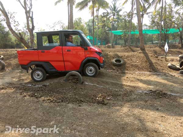 A Day With The Multix — India’s First Personal Utility Vehicle