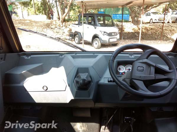 A Day With The Multix — India’s First Personal Utility Vehicle
