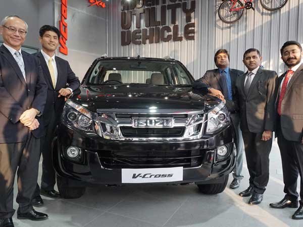 Isuzu Motors Opens Fourth Dealership In Andhra Pradesh