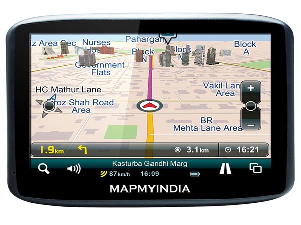 MapmyIndia eLoc Launched — The Nation-Wide Digital Address Tool
