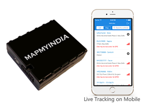 MapmyIndia eLoc Launched — The Nation-Wide Digital Address Tool