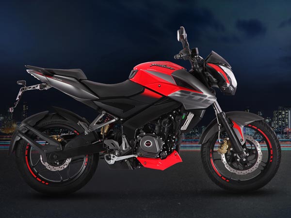 The Adventure Sport Bajaj Pulsar Makes Way For The Naked Sport