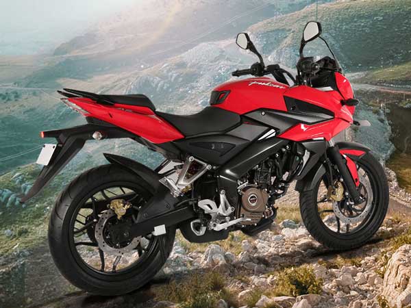 The Adventure Sport Bajaj Pulsar Makes Way For The Naked Sport
