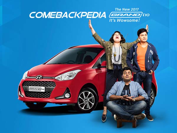 Innovative Digital Campaign “Comebackpedia” Launched By Hyundai