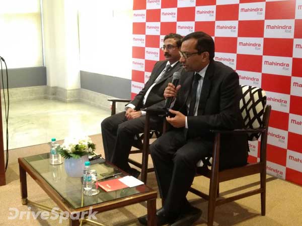 Mahindra To Invest Rs 1,500 Crore In Nasik Project Towards Expansion