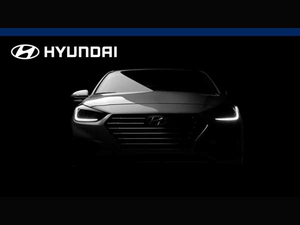 India Bound 2017 Hyundai Verna Teased
