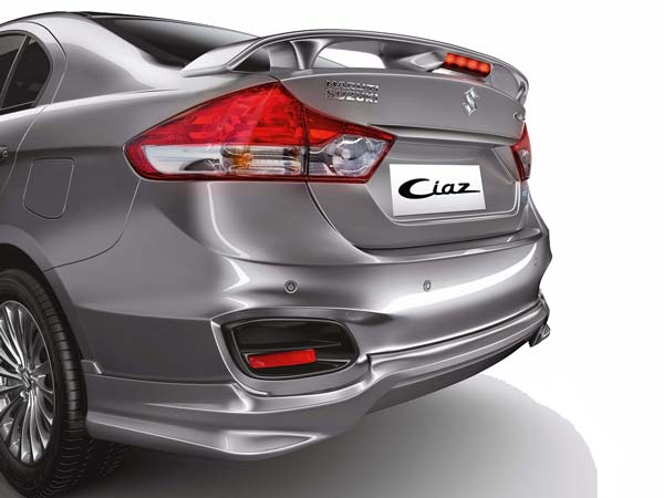 Maruti Suzuki Discontinues Ciaz RS In India
