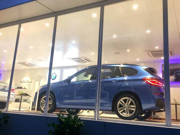 BMW Mobile Studio Now In Tirunelveli — Luxury On Display