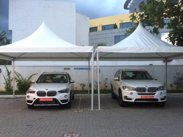 BMW Mobile Studio Now In Tirunelveli — Luxury On Display