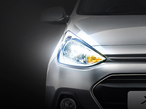 2017 Hyundai Xcent Spotted Testing Again; India Launch By March