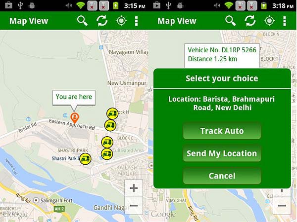 Ahmedabad Police To Launch Auto-App