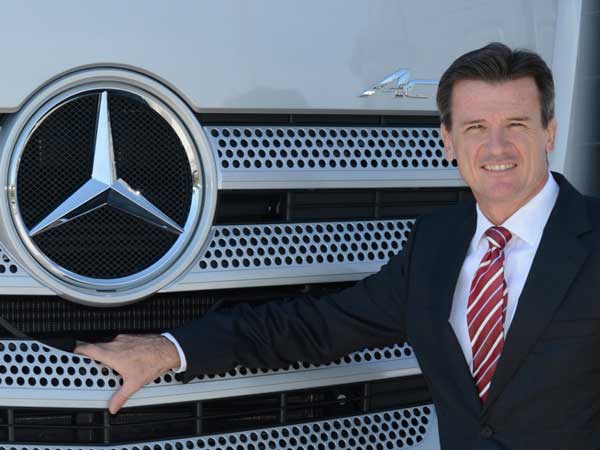 Daimler Trucks Chief, Wolfgang Bernhard Quits