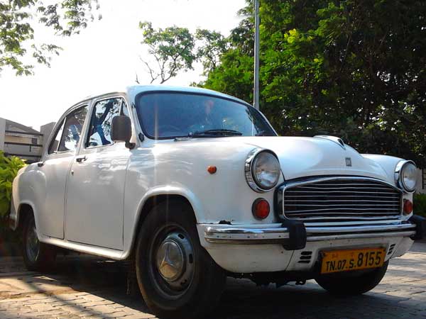 The Iconic Indian Car Brand Ambassador Sold To Peugeot
