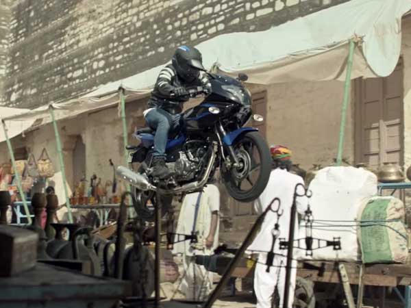Bajaj In The Scanner For Misleading Pulsar Advertisement