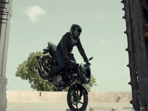Bajaj In The Scanner For Misleading Pulsar Advertisement