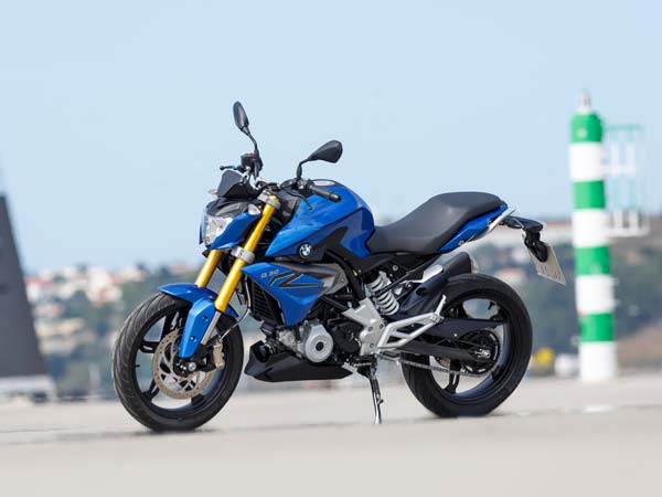 BMW G310R With Akrapovic Exhaust System — Checkout The New Sound