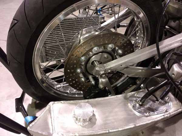 BMW Alpha: From Concept To Real Life Salt Racing Motorcycle — Story Revealed 