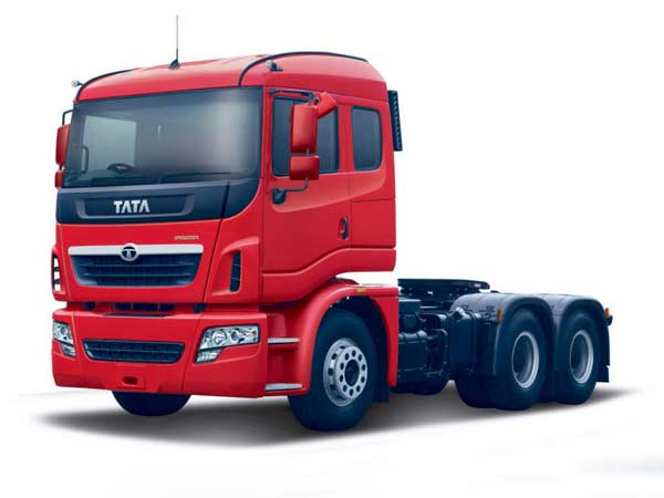 Tata Motors Launches The Prima Truck In The Kingdom Of Saudi Arabia