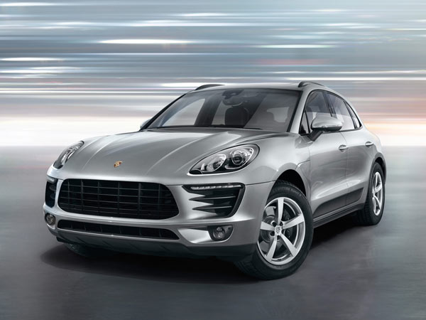 Porsche Macan Facelift To Get New V6 Engines 