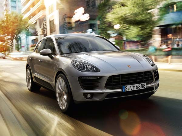 Porsche Macan Facelift To Get New V6 Engines 