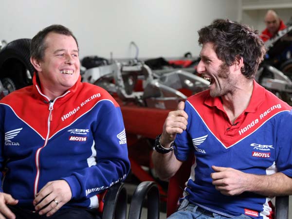 Video: John McGuinness – A Life Behind The Bars