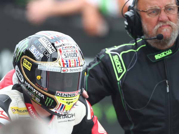 Video: John McGuinness – A Life Behind The Bars