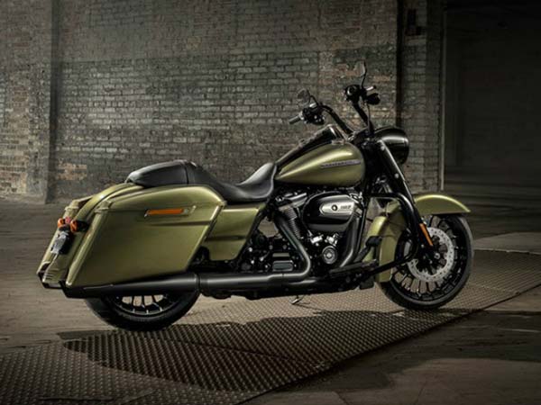 Harley-Davidson Road King Special Unveiled — All The Details You Need To Know