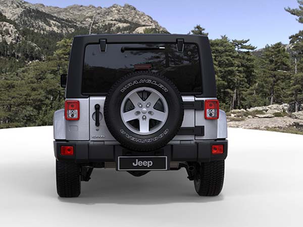 Jeep Wrangler Petrol Launched In India With A Powerful V6 Engine Jeep Wrangler Petrol Launched In India With A Powerful V6 Engine