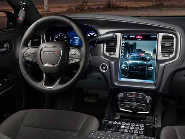 FCA To Introduce Officer Protection Package With The 2017 Dodge Charger Pursuit