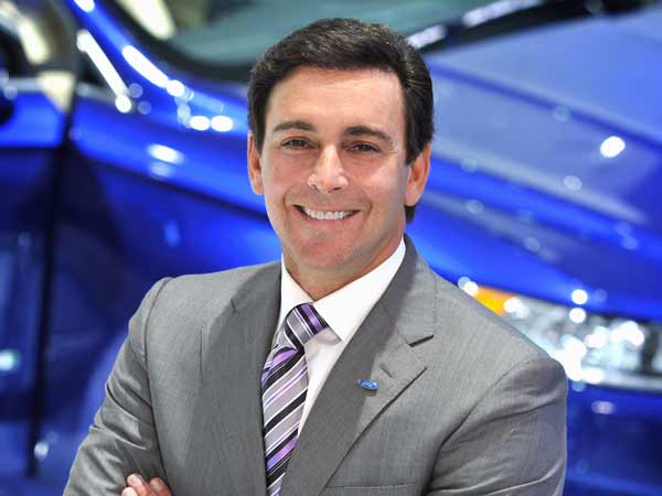 Ford Self-Driving Cars — CEO Reveals His Major Fear