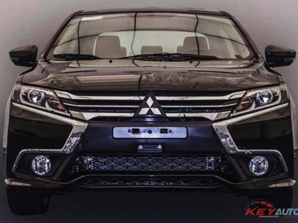 2017 Mitsubishi Lancer Facelift Leaked Ahead Of Its Premiere