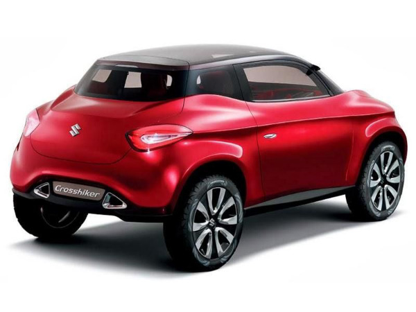 Maruti's Renault Kwid Rival Set To Debut At The 2018 Auto Expo