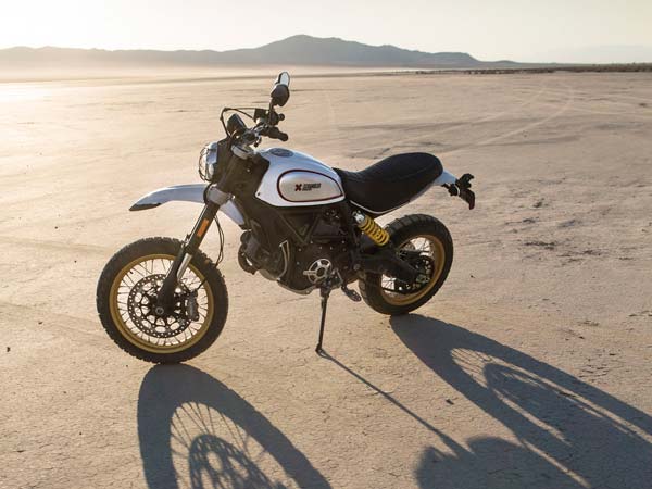 Ducati Scrambler Desert Sled; India Launch likely In August 